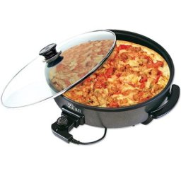 Zilan ZLN7870 Pizza pekač, 36 cm / 38 cm, 1500 W
