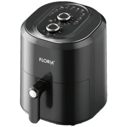Floria ZLN8009 Friteza na vruć vazduh, Timer, 6L - crna