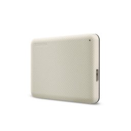 Toshiba Canvio Advance 1TB 2.5 inča bež eksterni hard disk HDTCA10EW3AA