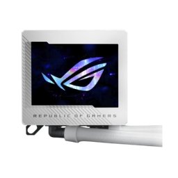 Asus ROG RYUJIN III 240 ARGB WHITE vodeno hlađenje belo
