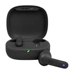 JBL Wave Flex crne Slušalice Bluetooth TWS