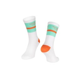 Force čarape stripe duže, bele s-m/36-41 ( 9008584305 )