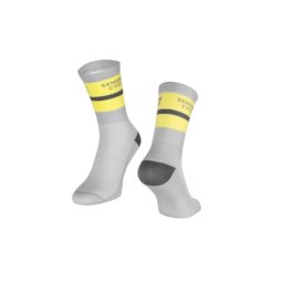 Force čarape stripe duže, sive s-m/36-41 ( 9008584301 )