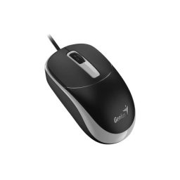 Genius dx-123,usb-a,blk+grey miš