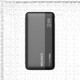 Canyon Power Bank PB-240, 25000mAh PD140W display Dark Grey ( CNS-CPB240 )