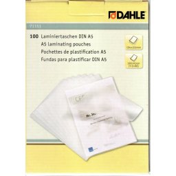 Dahle Folija za plastifikaciju A5 80 mic, 1/100 ( 14LFD251 )