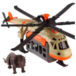 Helikopter spasilac zvučni i svetlosni efekti