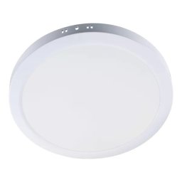 LUMAX 24W-NADGRADNI-PLAFONJERA OKRUGLA-4000K-1700LM