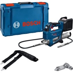 Bosch GFP 18V-10 Solo akumulatorski pištolj za podmazivanje-mazalica, bez baterije i punjača, u L-BOXX koferu, 06019N6001