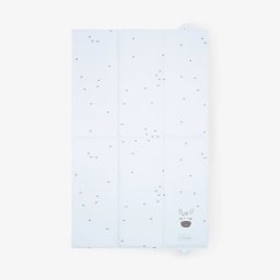 Meka sklopiva podloga za presvlačenje Kikka Boo Stripy Friends 50x80cm