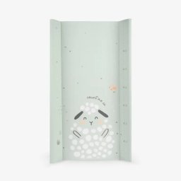 Tvrda podloga za presvlačenje Kikka Boo Sleepy sheep 50x80cm