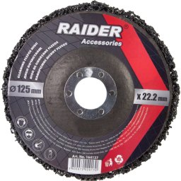Disk RD za ciscenje flisa 125*22.2mm 1/5 164137
