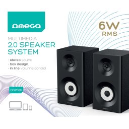 Zvucnik Omega OG2086 USB 6W