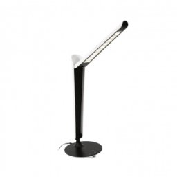 Lampa stona Platinet PDL9 8w + USB punjac