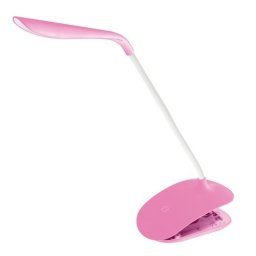 Led lampa Platinet PDL01CP 3.5W pink sa stipaljkom