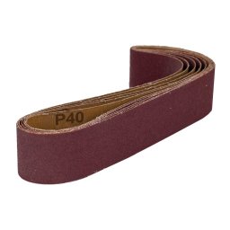 Brusne trake P40 5pcs 183116