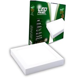 Led panel Lumax LUMNPK-18W-6500K EKO