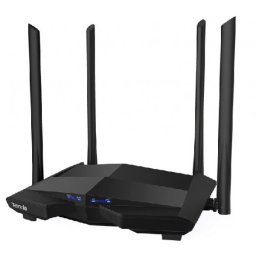 Tenda AC10 V4.0 AC1200 wireless dual band ruter 2.4+5GHz, 1W/3L, Gbit 1Ghz cpu 128mb, 4x6dBi