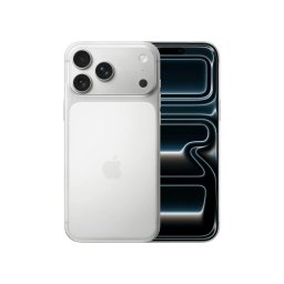 Apple iPhone 17 Pro Max 256GB Silver mfym4sx/a