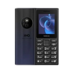 NOKIA 110 2024 Type C DS Crna Classic