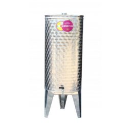 Ezio-inox bačva 100 l (za rakiju)- sa slavinom ( 033455 )