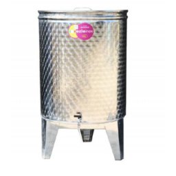 Ezio-inox bačva 260 l ( za vino ) - sa slavinom ( 033462 )