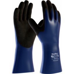 Atg maxidry plus duga čvrsta rukavica 30cm veličina 11 ( 56-530/11 )