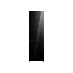Tesla RC3800FMB kombinovani/Total No Frost/E/256+122/59,5x60x201 cm/crni Frižider ( RC3800FMB )