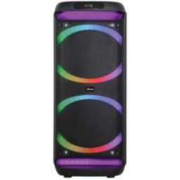 Xwave Party 1022 Bluetooth zvučnik TWS/100W/FM/USB/TF/AUX/2 x 10"/LED RGB color 198432
