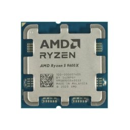 Amd Ryzen 5 9600X 6 cores do 5.4GHz Tray (100-000001405) procesor