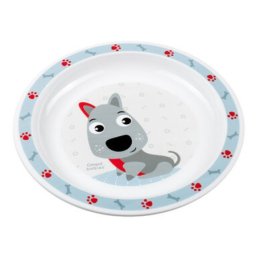 Canpol babies tanjir cute animals 9m+ (4/411) - blue ( 4/411_blu )