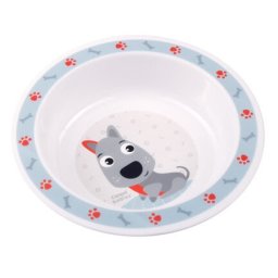 Canpol babies cinija 4/412 cute animals 270ml - blue ( 4/412_blu )