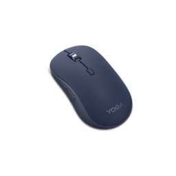 Lenovo yoga bluetooth silent mouse cosmic blue ( gy51s61922 )