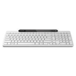 Lenovo 800 Self-Charging Bluetooth Keyboard White US ( GY41R69601 )