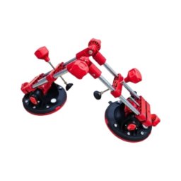SG TOOLS SG9P625A sistem za približavanje i fiksiranje pločica sa vakumima, sa manometrom ( SG9P625A )
