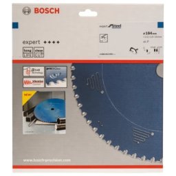 Bosch List kružne testere Expert for Steel 184 x 20 x 2,0 mm, 48 ( 2608643055 )