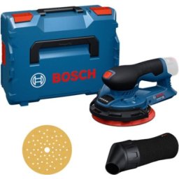 Bosch GEX 12V-150-3 Solo akumulatorska ekscentar brusilica, bez baterije i punjača, u koferu ( 0601373301 )