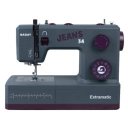 Bagat Jeans 34 extramatic Mašina za šivenje ( 300149 )