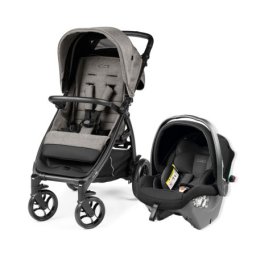 Peg perego kolica booklet 50 travel sistem - city grey i autosediste slk black ( P3280062801S )