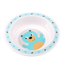 Canpol babies cinija 4/412 cute animals 270ml - turquoise ( 4/412_tur )
