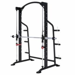 Gorilla Sports Multifunkcionalni power half rack ( 101044-00019-0001 )
