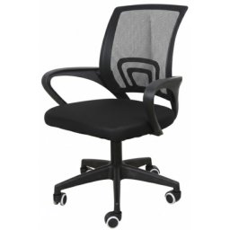 Daktilo stolica Bebe Crna ( 755-465 )