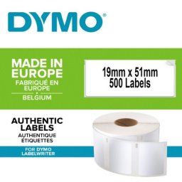 Dymo etikete lw - višenamenske nalepnice 19x51 1/1 ( DY72255 )