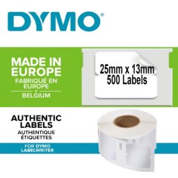 Dymo etikete lw - višenamenske nalepnice 13x25 1/1 ( DY72253 )