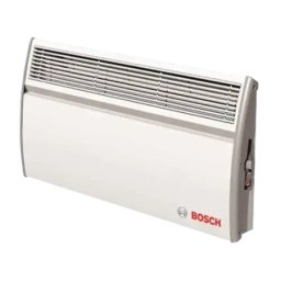 Bosch Tronic 1000EC 1500-1 snaga 1500W Konvektorski radijator