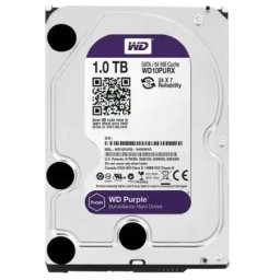WD HDD WD10PURZ 1TB purple