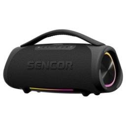 Sencor RESONEX MEGA/vodootporan/IPX7/130W/crna Bluetooth zvučnik
