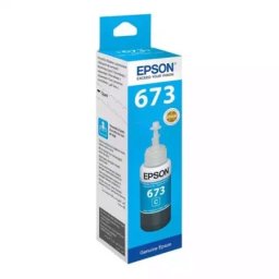 Epson T6732 Cyan Kertridž