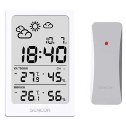Sencor sws 2300 w Vremenska stanica