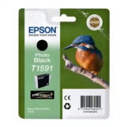 Epson T1598 Mat Black Kertridž